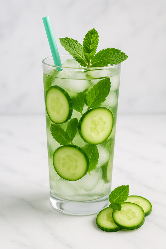 “Sip Smart: Best Summer Drinks for Menopausal Women”