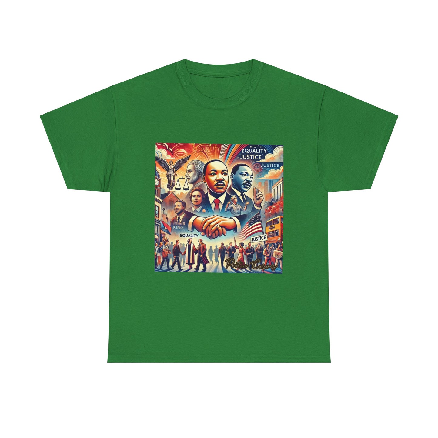 Civil Rights Day Tee