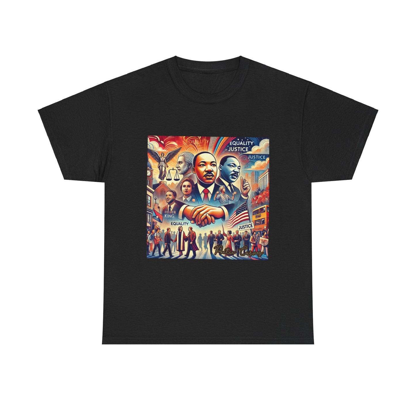 Civil Rights Day Tee