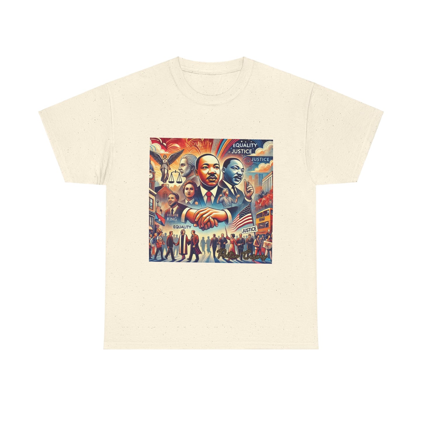 Civil Rights Day Tee