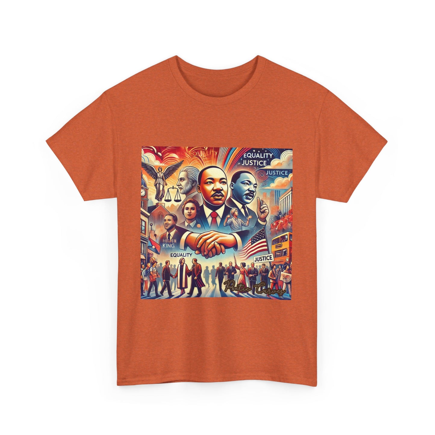 Civil Rights Day Tee